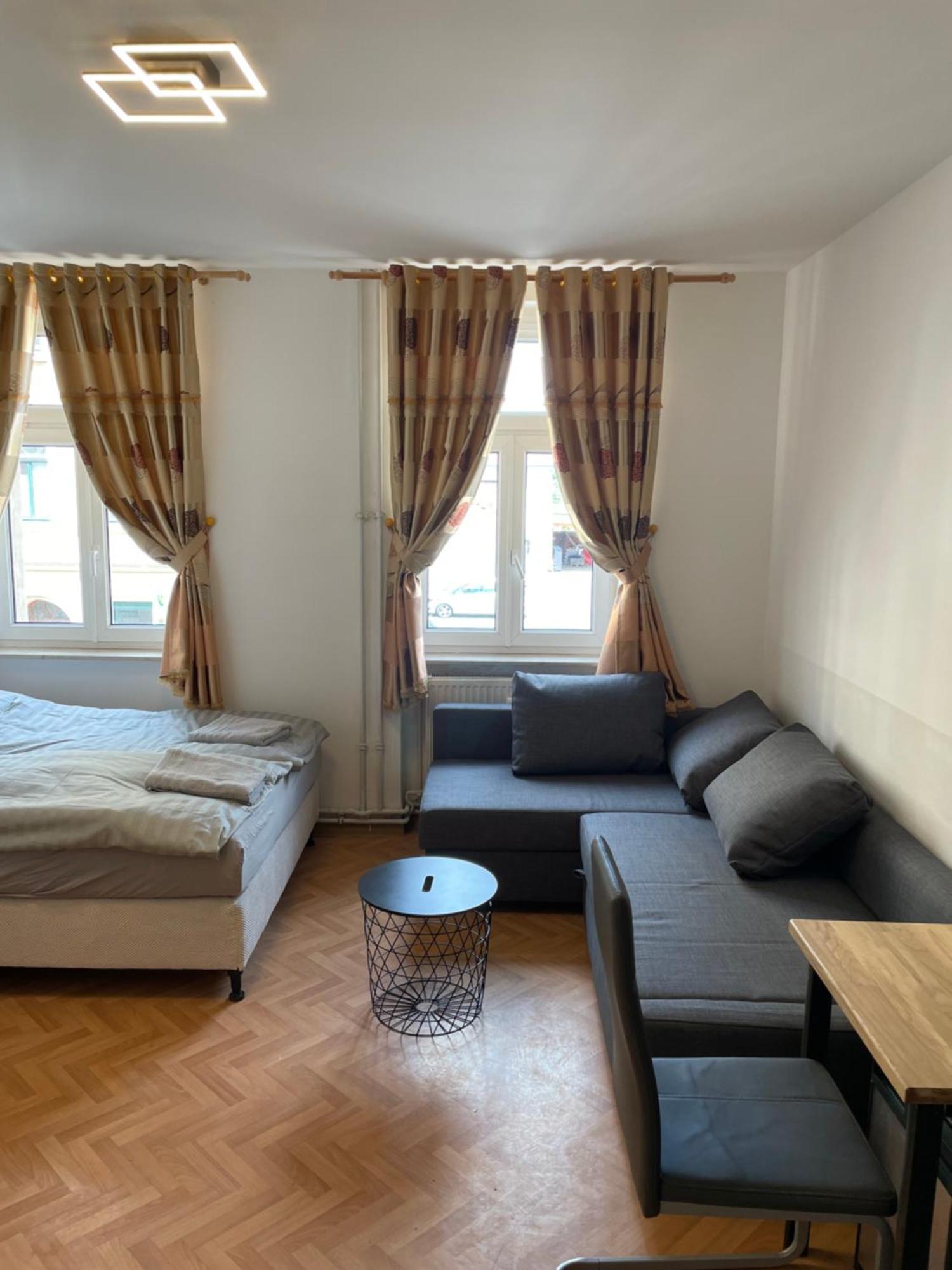Apartment Leipzig Extérieur photo