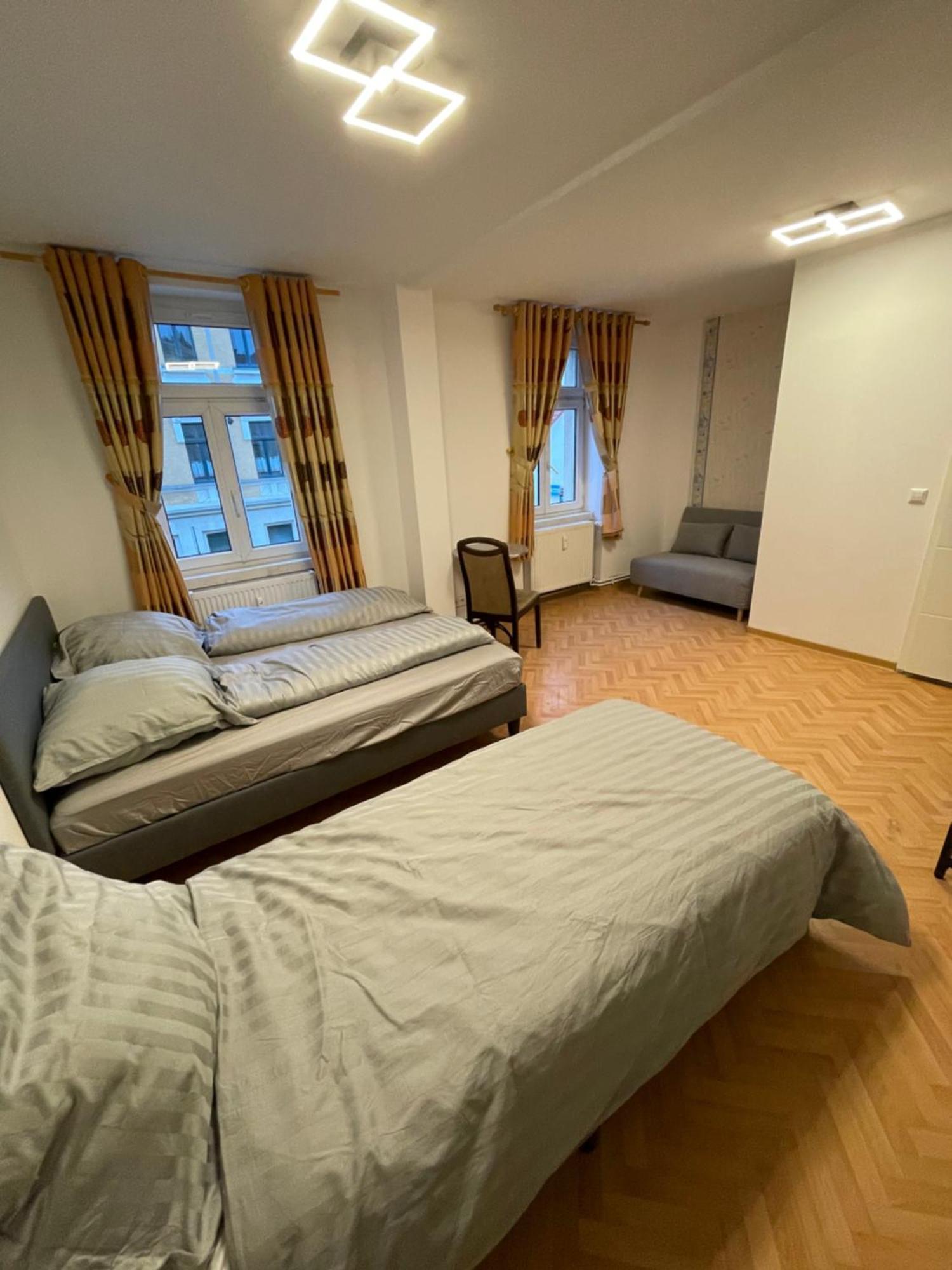 Apartment Leipzig Extérieur photo