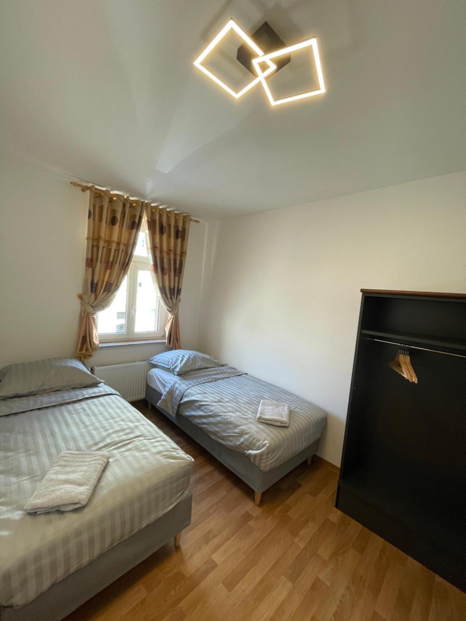 Apartment Leipzig Extérieur photo